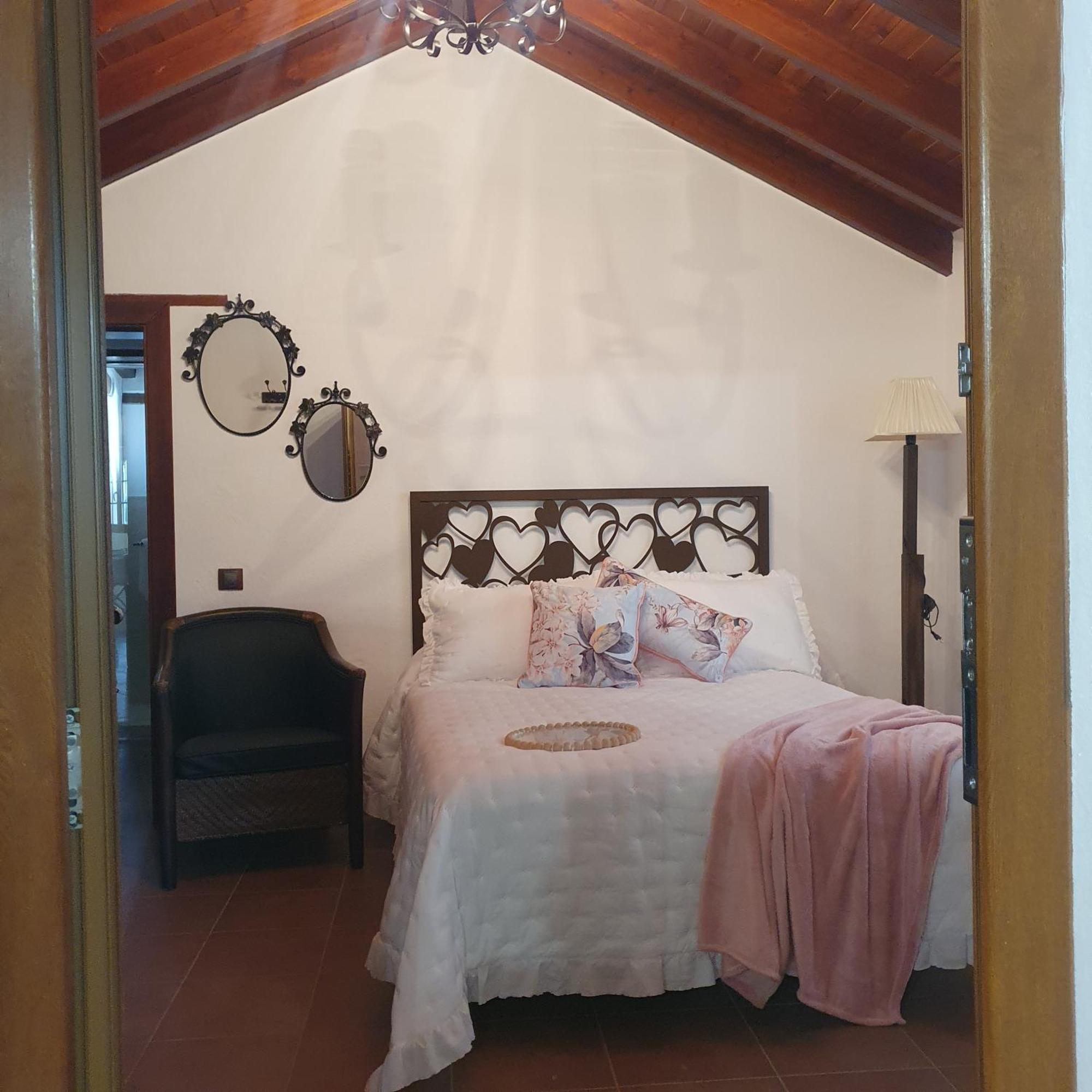 La Gallania De Papa Pepe Santa Lucia Buitenkant foto