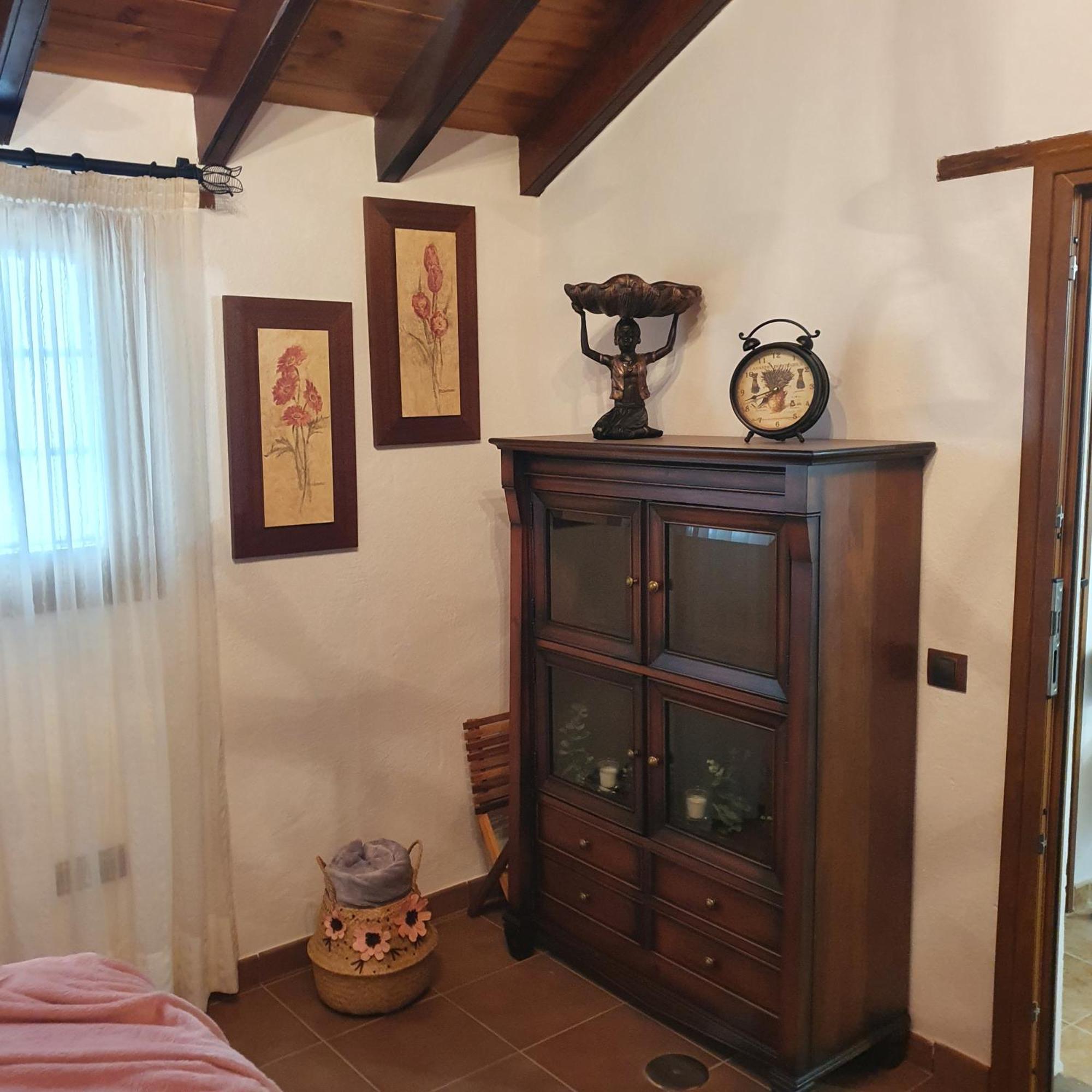 La Gallania De Papa Pepe Santa Lucia Buitenkant foto